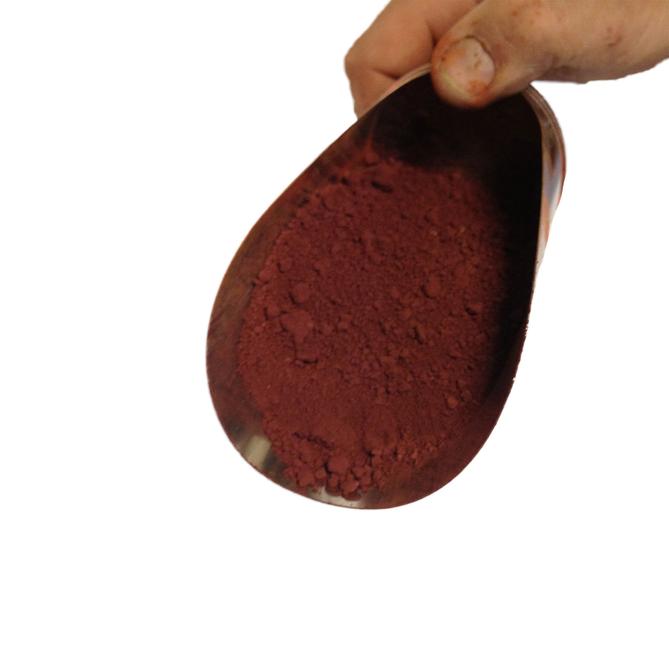 Pigment Caput Mortuum 500g
