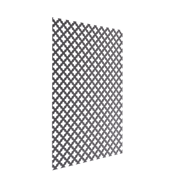 Perforerad plåt/ Ventilgaller/ Ventil/ Klöverplåt