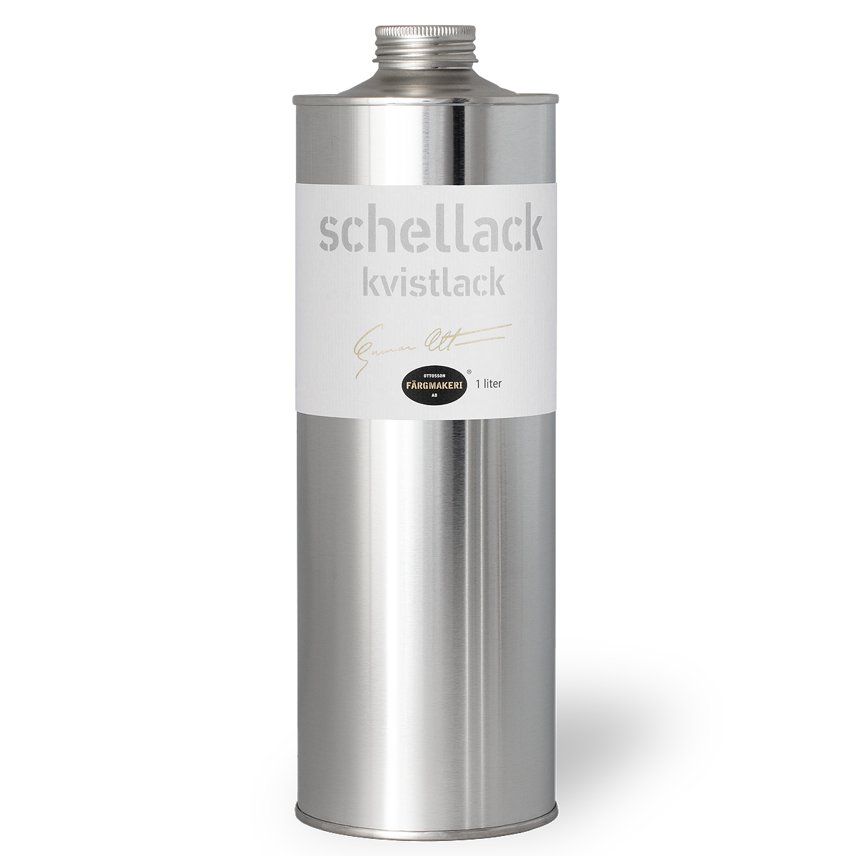 Schellacklösning 1 liter
