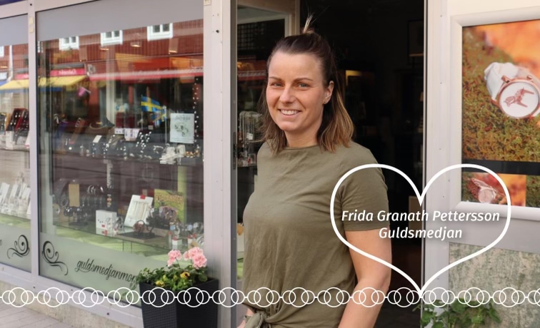 En Titt Bakom Kulisserna på Guldsmedjan i Mora