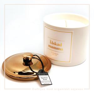 Doftljus med omtanke