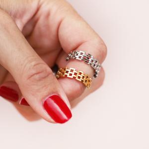 Ring Box, Ställbar storlek