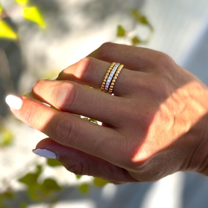 2mm Staplingsbar Bollring