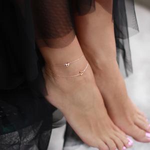 Nätt fotlänk med stjärna