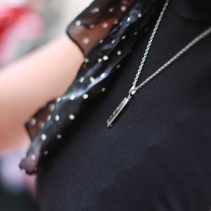 Tunn klassisk ankarkedja, 3 längder