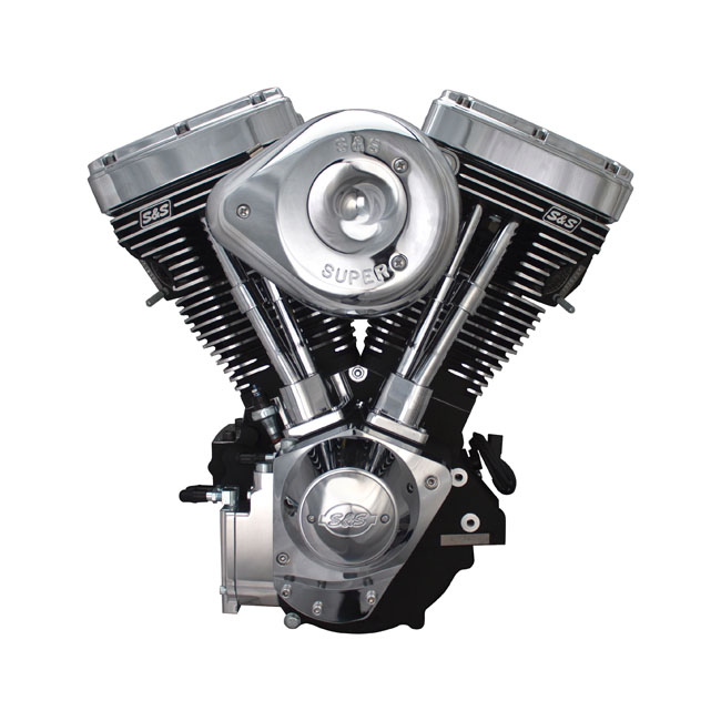 harley davidson 124 engine