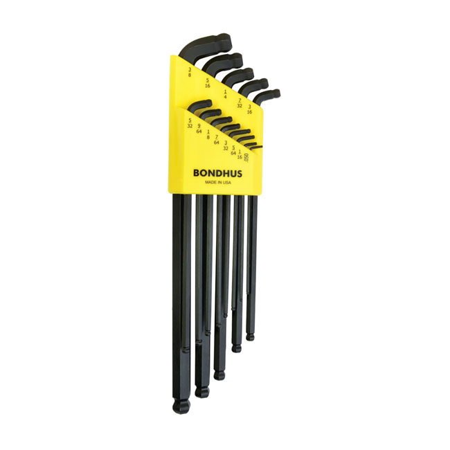 Stubby allen store wrench set