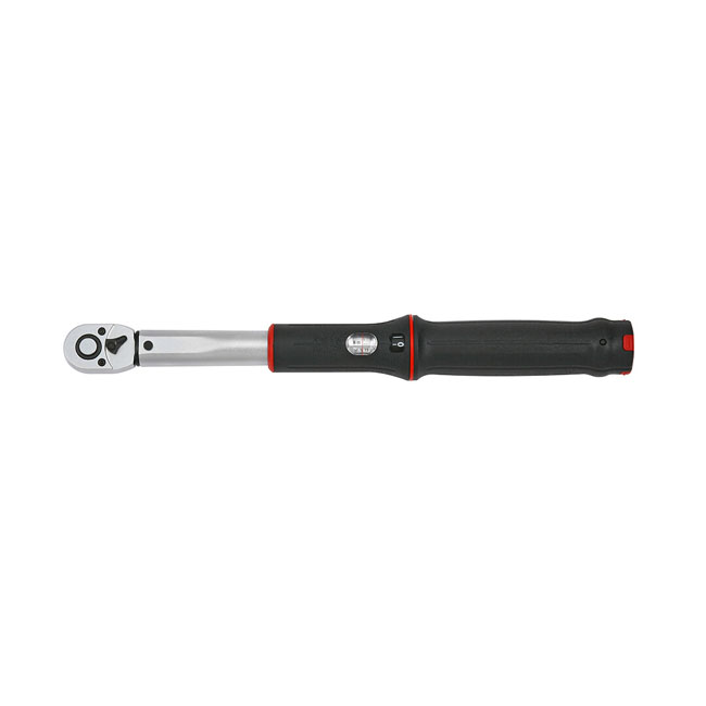 Sonic Torque wrench 5 25Nm. 1 4 drive