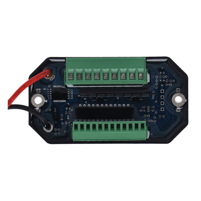 Axel Joost Elektronik Mini interrupteur 8 mm 