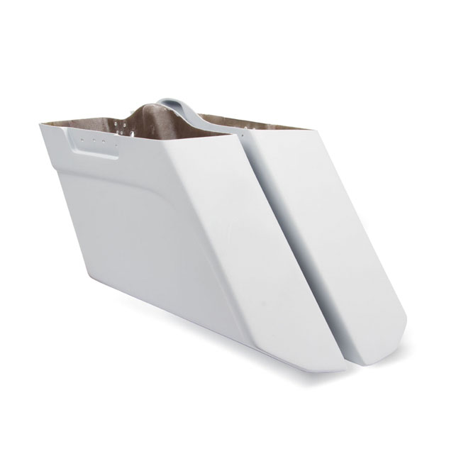 NESS DOWN-N-OUT STRETCHED SADDLEBAGS