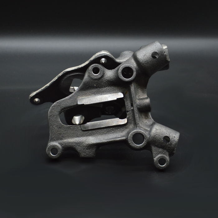 Gjutna bakaxelinfästningar, hydraulisk (par)