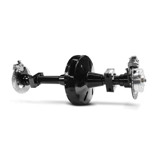 Bakaxel Trike DNA