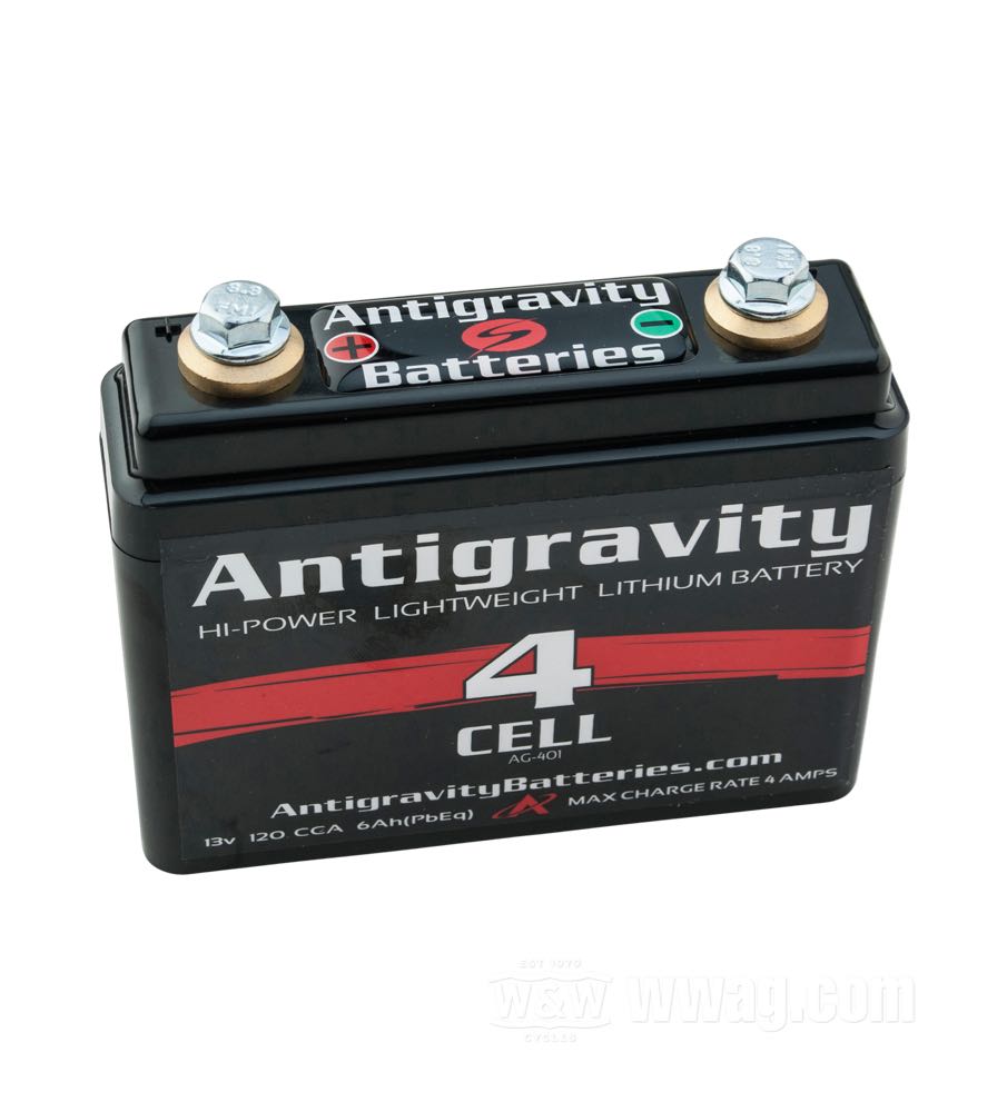 Battery »AG-401/4-Cell« by Antigravity