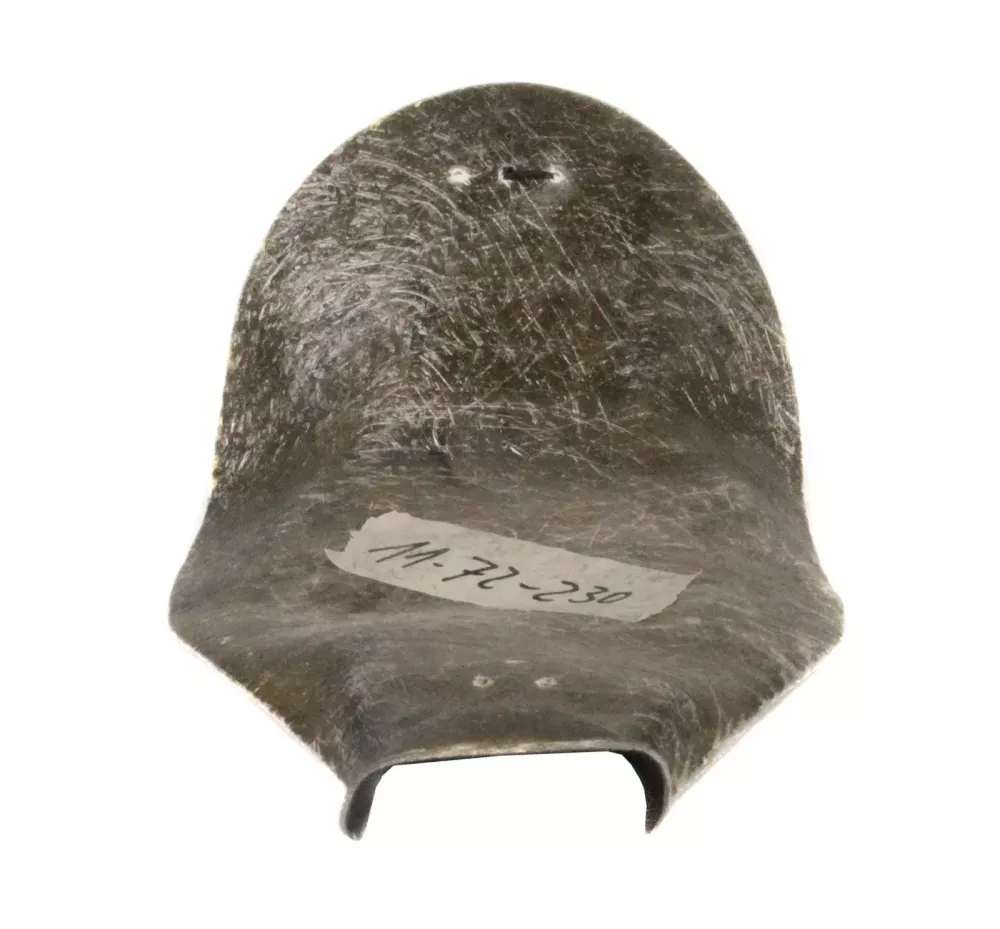 Sadelbotten Steelfender 260/21"