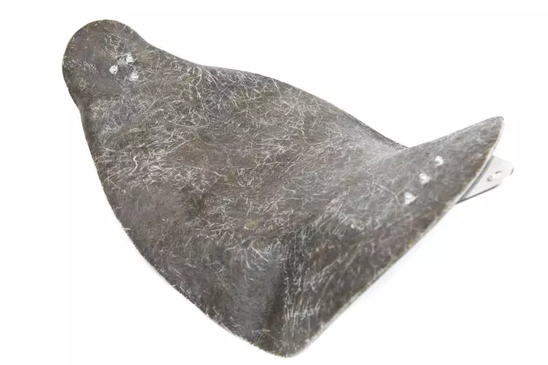 Sadelbotten Steelfender 260/18"