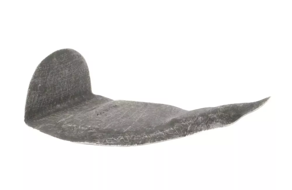 Sadelbotten "TBR Round" 260/18"