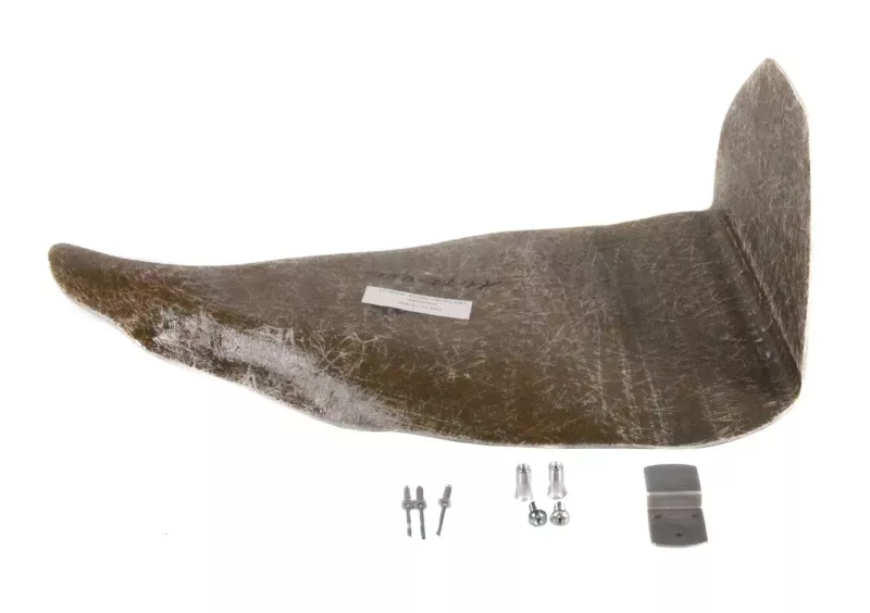 Sadelbotten "TBR Edge" 260/18"