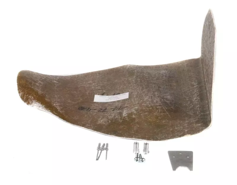 Sadelbotten "TBR Edge" 260/18"