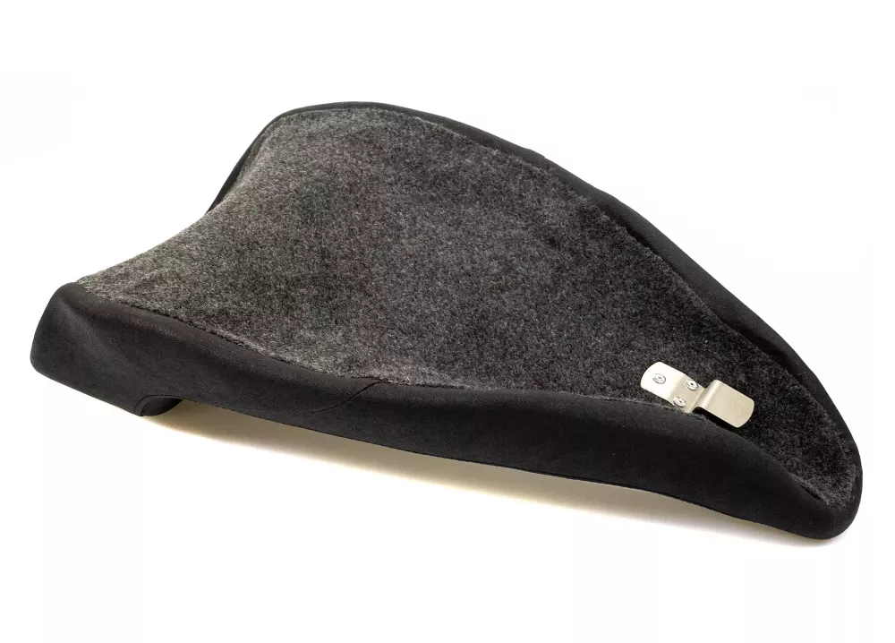 Solo Seat Vinyl black