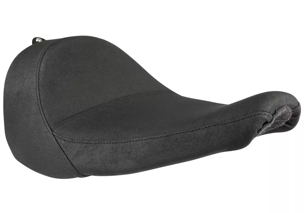 Solo Seat Vinyl black