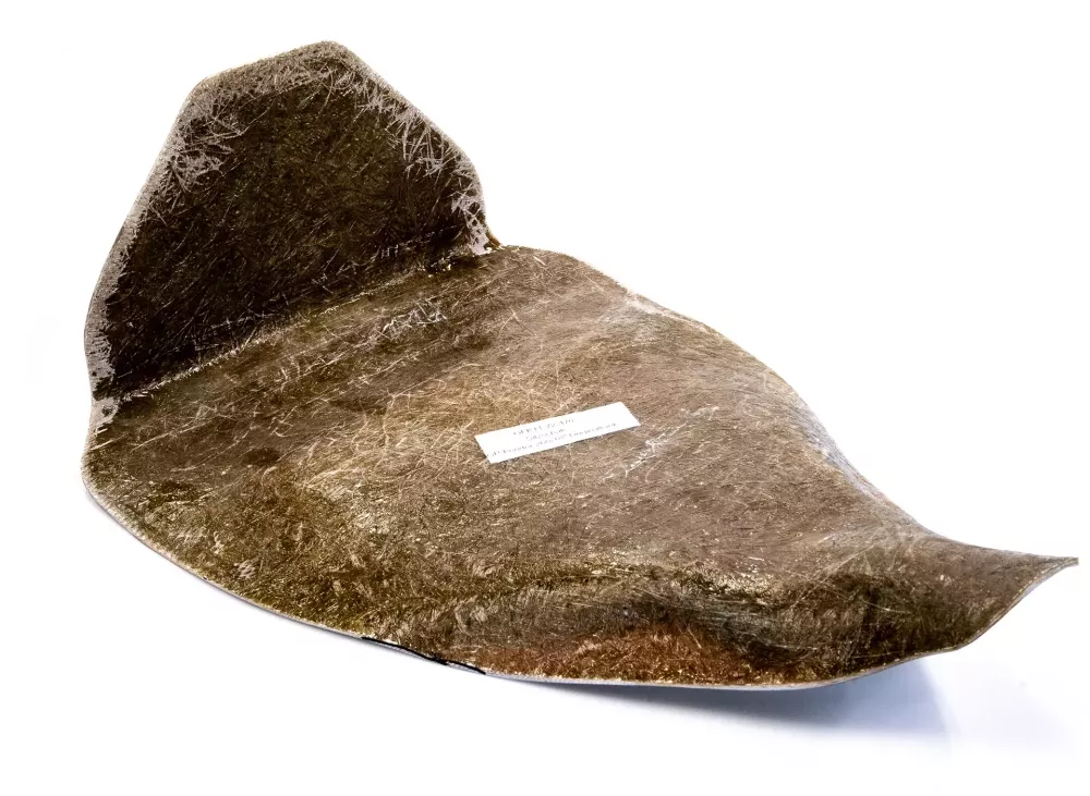 Sadelbotten GP-Style 260/18"