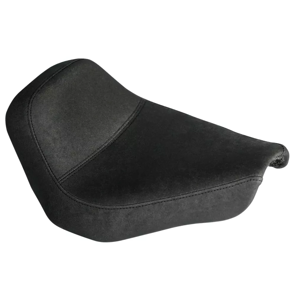 Solo Seat vinyl black