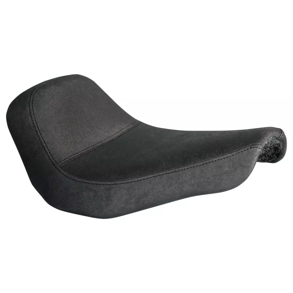 Solo Seat vinyl black