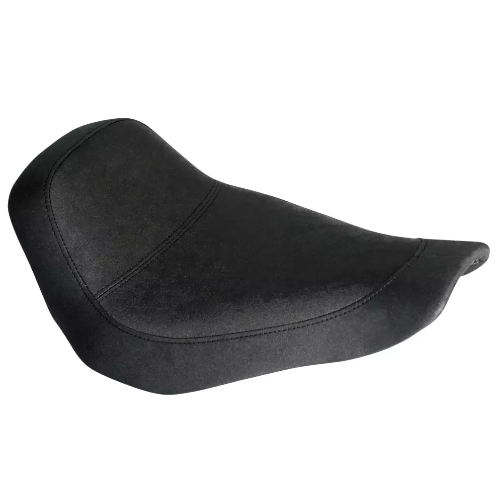 Solo Seat vinyl black