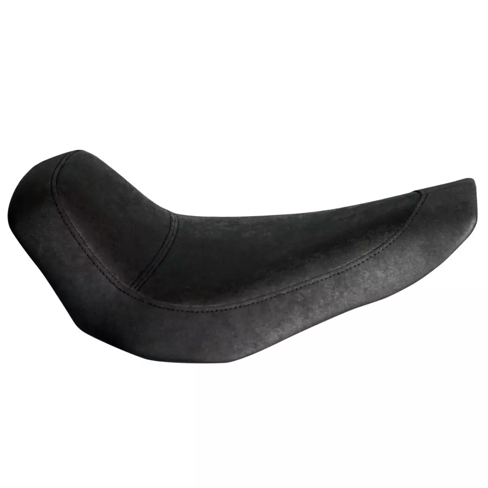 Solo Seat vinyl black