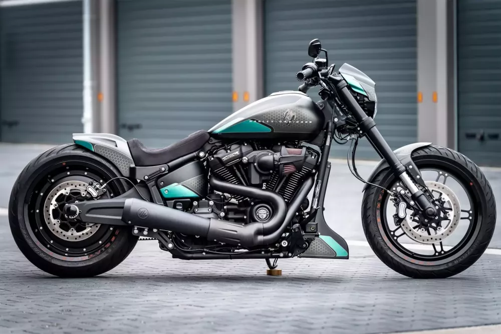 Sadelbotten GP-Style 260/18"