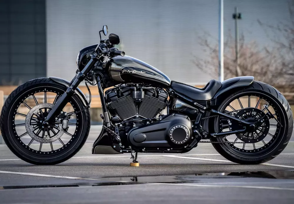 Sadelbotten Steelfender 260/21"