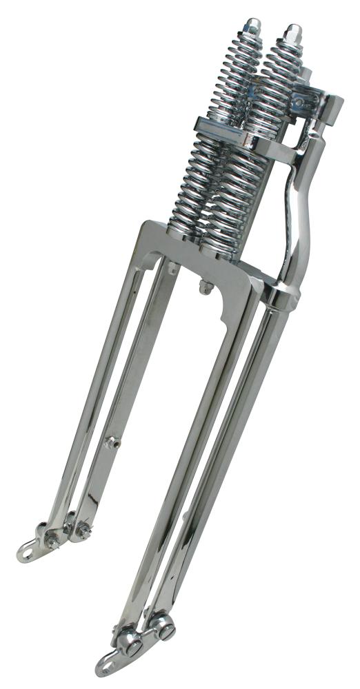 DNA / Ultima FRONT END, SPRINGER, CHRME, +2