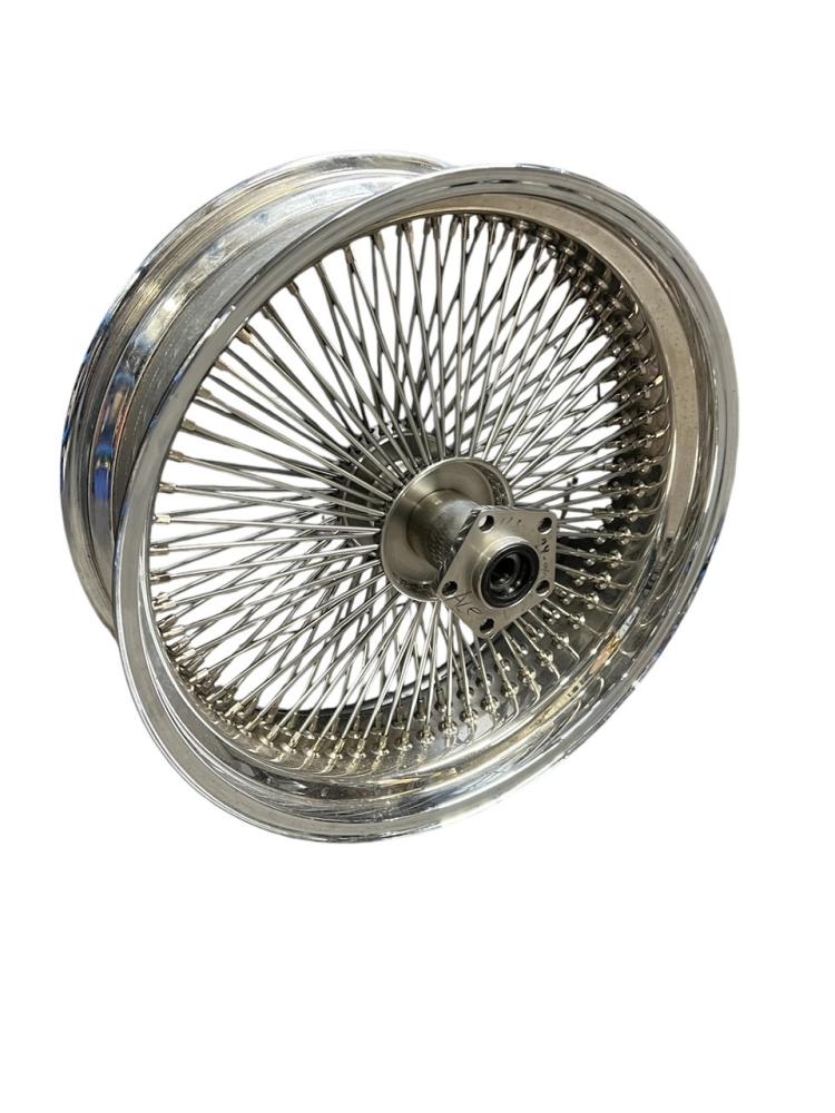 18x6,0" 120 ekers hjul