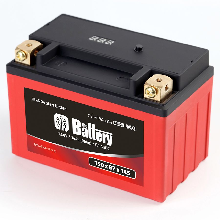The Battery 14-BS Lithium
