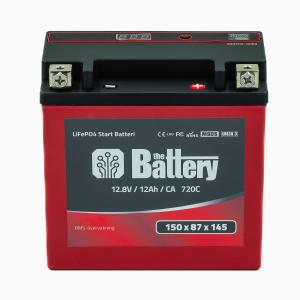The Battery 14-BS Lithium