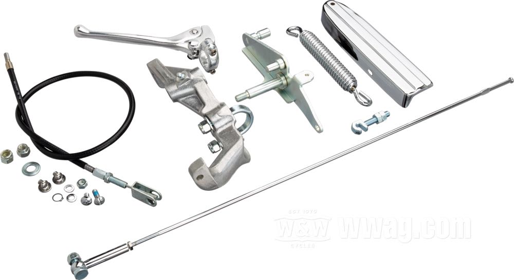 Mousetrap Clutch Booster