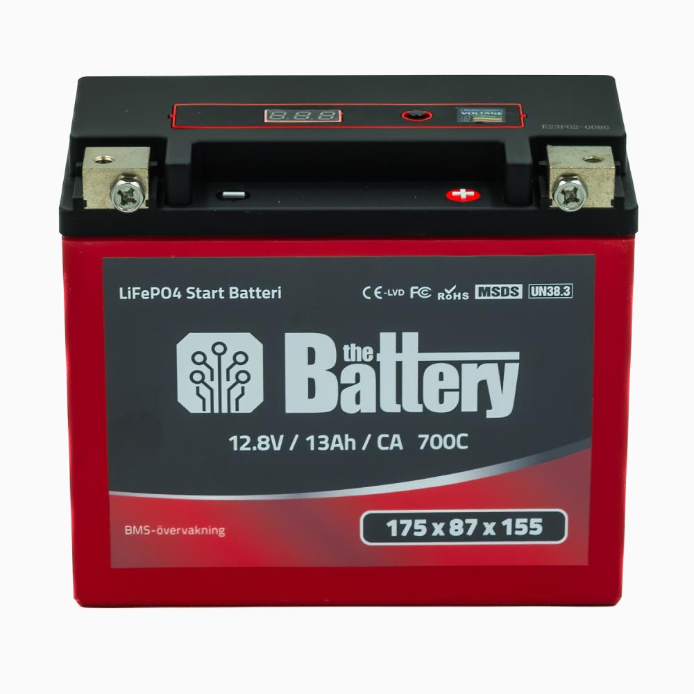 The Battery 20L-BS Lithium