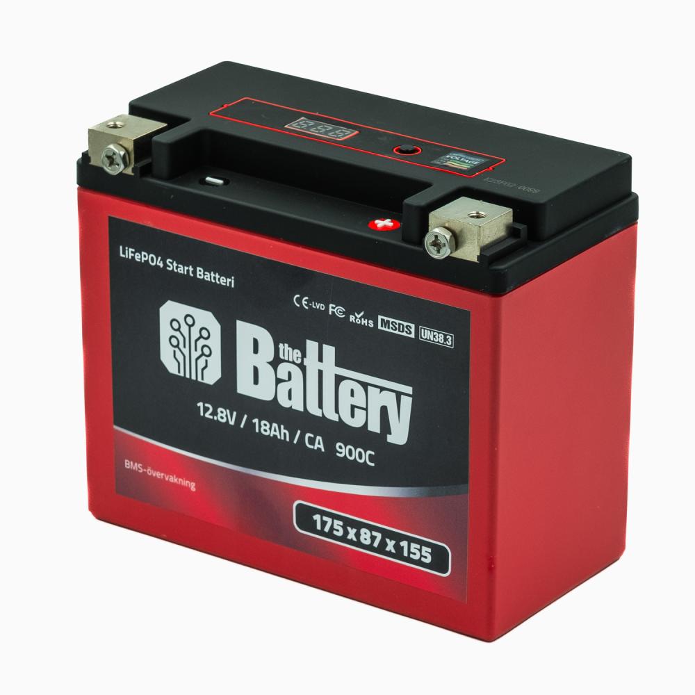 The Battery 20L-BS-800CA Lithium