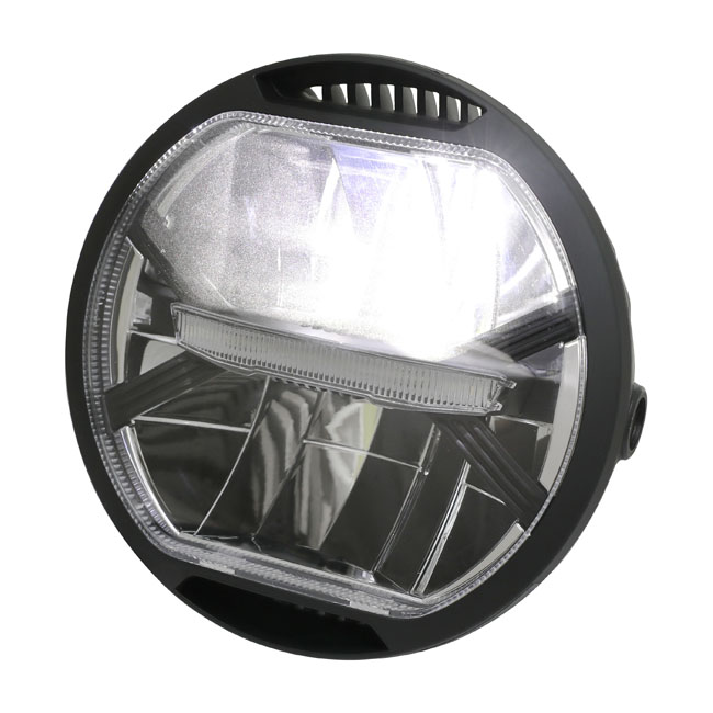 KOSO, Thunderbolt 170mm LED headlamp