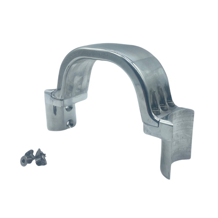 Vobbelstag Järnhästen underben 19 / 21" 3 delat Midglide