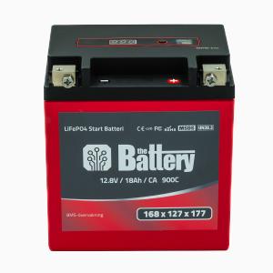 The Battery 30L-BS Lithium