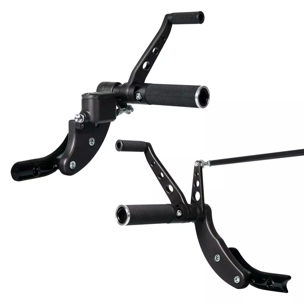 Forward Controls Base Rubber