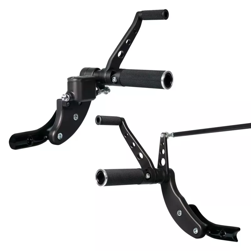 Forward Controls Base Rubber