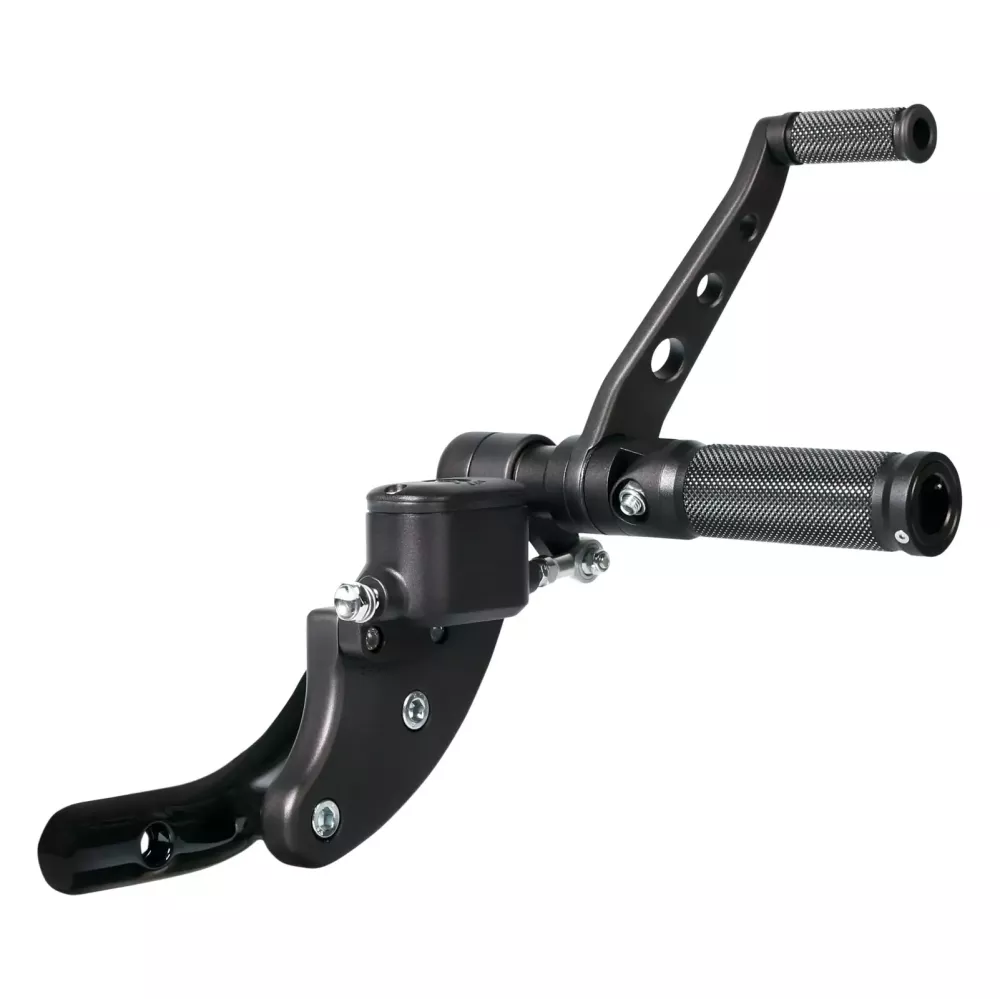 Forward Controls Base Satin