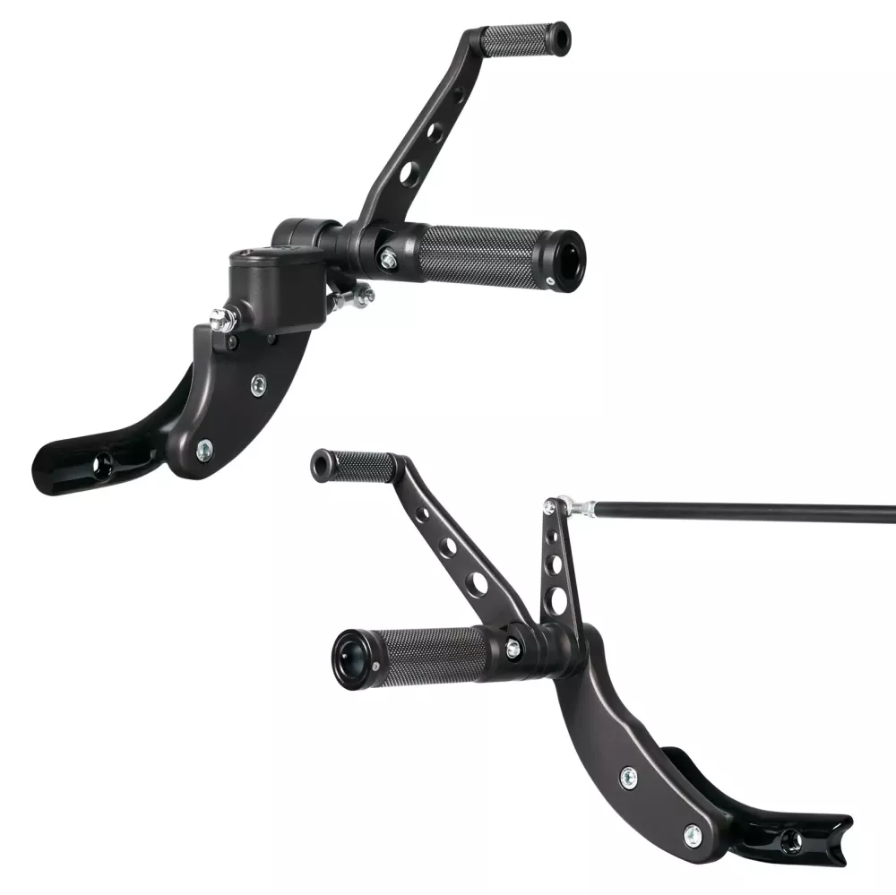 Forward Controls Base Satin