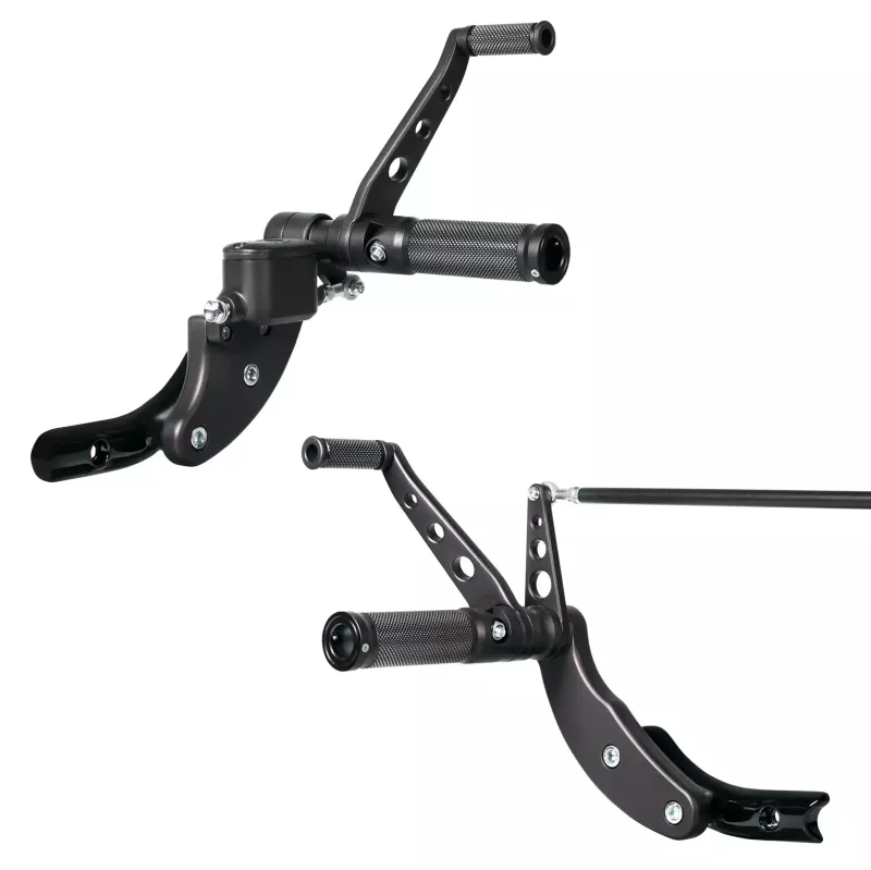 Forward Controls Base Satin