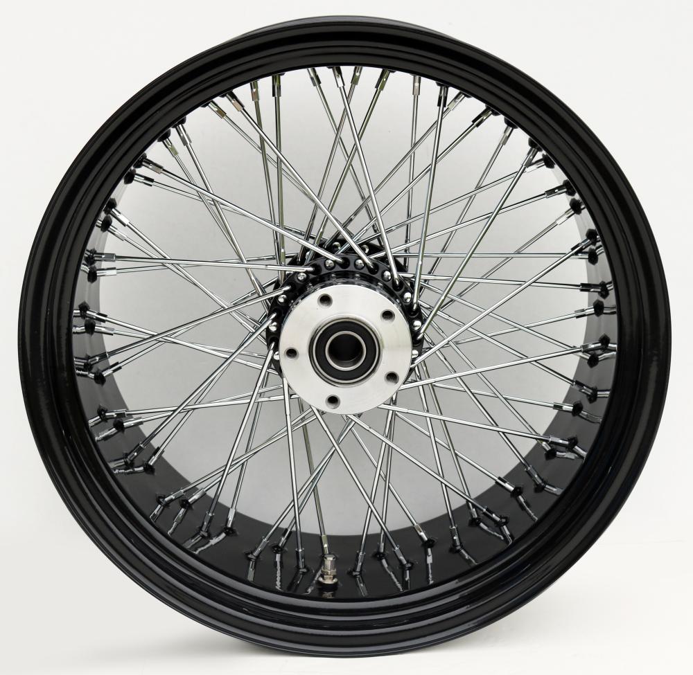 WHEEL, 18X8.5, 60S RR, BLK