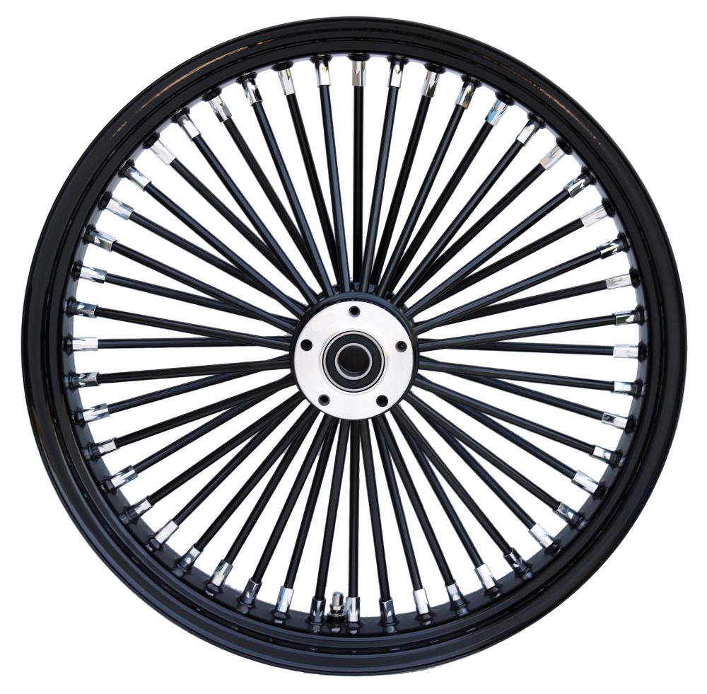 Kingspoke 21x3,5" ALL BLACK