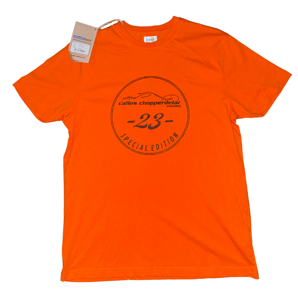 CCS Orange T-shirt