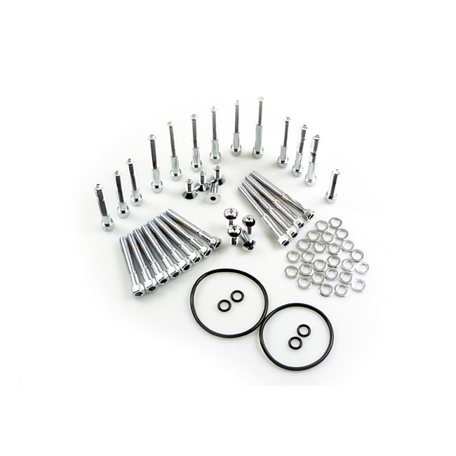 XL SIDE COVER MOUNT KIT